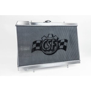 �yUSA�݌ɂ���z CSF 89-94 Nissan GT-R / GTS / GTE / GXi R32 High-Performance All-Aluminum Radiator csf7229 HD�X