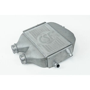 �yUSA�݌ɂ���z CSF 2014+ BMW M3/M4 (F8X) Top Mount Charge-Air-Cooler - Raw Finish csf8082R HD�X