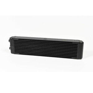 �yUSA�݌ɂ���z CSF Universal Dual-Pass Oil Cooler (RS Style) - M22 x 1.5 - 24in L x 5.75in H x 2.16in W csf8110 HD�X