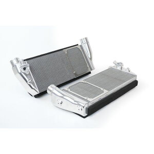 �yUSA�݌ɂ���z CSF 16-19 Ferrari 488 GTB/Spider 19-20 Pista High Performance Intercooler System - Raw csf8210 HD�X