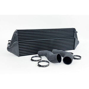 �yUSA�݌ɂ���z CSF 2023+ Toyota GR Corolla/2020+ GR Yaris High Performance Stepped Core Intercooler System - Black csf8285B HD�X