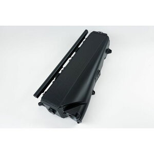 �yUSA�݌ɂ���z CSF Gen 2 B58 Race X Charge-Air-Cooler Manifold - Thermal Black Finish csf8400B HD�X