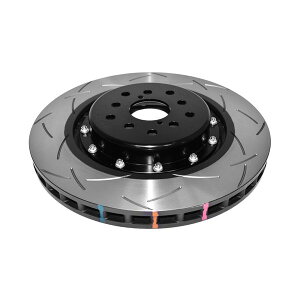 yUSA݌ɂz DBA 2017+ Subaru STi Front Slotted 5000 Series Rotor dbaDBA53050BLKS-10 HDX