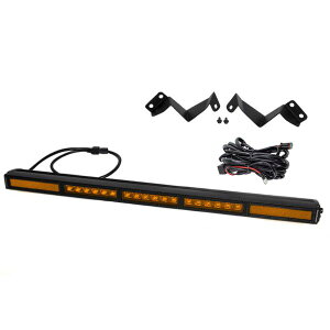 �yUSA�݌ɂ���z Diode Dynamics 16-21 Toyota Tacoma SS30 Stealth Lightbar Kit - Amber Combo dioDD6075 HD�X