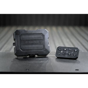 �yUSA�݌ɂ���z Diode Dynamics D-Switch 8 Button Controller Kit dioDD8373 HD�X