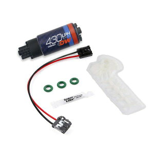�yUSA�݌ɂ���z DeatschWerks 12-15 Subaru BRZ / Toyota 86 / Scion FR-S DW430C 430lph Compact Fuel Pump dwk9-437-1010 HD�X