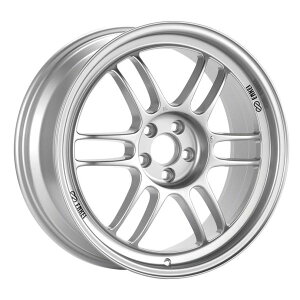�yUSA�݌ɂ���z Enkei RPF1 14x7 4x100 28mm Offset 54mm Bore Silver Wheel enk3794704928SP HD�X