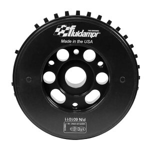 �yUSA�݌ɂ���z Fluidampr 06-14 Madza MX-5 Miata 2.0L Steel Internally Balanced Damper fdr601011 HD�X