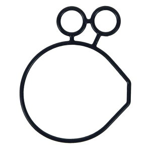 �yUSA�݌ɂ���z Fel-Pro 06-15 Mazda MX-5 Miata/15-21 Ford Mustang Engine Oil Pump Seal fel72705 HD�X