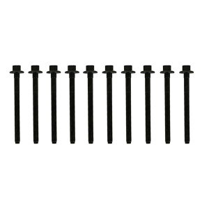 �yUSA�݌ɂ���z Fel-Pro 11-17 Ford F-150/Mustang Engine Cylinder Head Bolt Set felES72479 HD�X