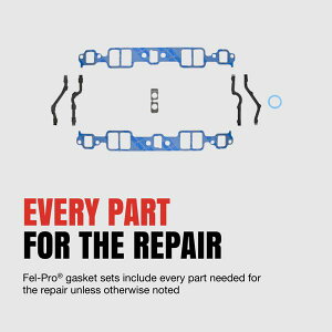 �yUSA�݌ɂ���z Fel-Pro 13-20 Subaru WRX STI/06-07 Impreza/06-07 Forester Engine Intake Manifold Gasket Set felMS96523 HD�X
