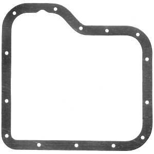 �yUSA�݌ɂ���z Fel-Pro 70-73 Nissan 240Z/75-78 280Z/79-91 Mazda RX-7 Transmission Oil Pan Gasket - 14 Bolt felTOS18644 HD�X