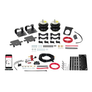 �yUSA�݌ɂ���z Firestone 11-24 Chevrolet Silverado 2500 2WD/4WD AIO Wireless Ride-Rite All-In-One Kit (W217602874) fir2874 HD�X