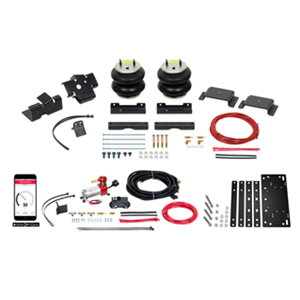 yUSA݌ɂz Firestone 14-24 RAM 2500 2WD/4WD AIO Wireless Ride-Rite All-In-One Kit (W217602884) fir2884 HDX