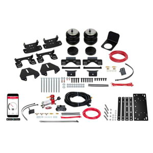 �yUSA�݌ɂ���z Firestone 17-23 Ford F250/F350/F450 4WD AIO Wireless Ride-Rite All-In-One Kit (W217602890) fir2890 HD�X