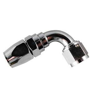 �yUSA�݌ɂ���z Fragola -6AN x 90 Degree Pro-Flow Hose End Chrome fra229006-CH HD�X