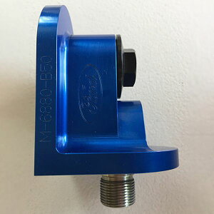 �yUSA�݌ɂ���z Ford Racing Push Rod V8 90 Degree Billet Oil Filter Adapter frpM-6880-B50 HD�X
