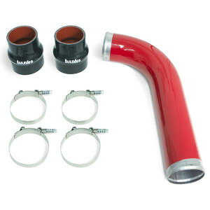 �yUSA�݌ɂ���z Banks Power 07-09 Ram 6.7L Diesel Boost Tube System - Driver Side gbe25991 HD�X