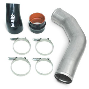 �yUSA�݌ɂ���z Banks Power 13-18 Ram 6.7L Diesel Boost Tube System - Raw Tubes (Driver Side) gbe25996 HD�X