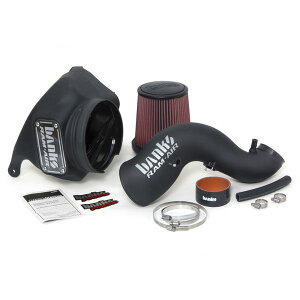 yUSA݌ɂz Banks Power 13-17 Ram 2500/3500 6.7L Ram-Air Intake System - Oiled Filter gbe42255 HDX