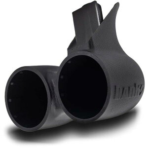 �yUSA�݌ɂ���z Banks Gauge Pod Kit 2023-2024 Ford F250-450 & 2021-24 F150 iDash Stealth Pod Mount - Dual Gauge gbe63383 HD�X