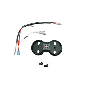 �yUSA�݌ɂ���z KC HiLiTES Dual Cyclone Dome Light Mount for Roll Cages kcl6337 HD�X