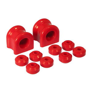 �yUSA�݌ɂ���z Prothane 94-01 Dodge Ram 1500-3500 2/4wd Front Sway Bar Bushings - 30mm - Red pro4-1102 HD�X