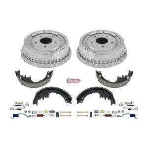 �yUSA�݌ɂ���z Power Stop 73-74 Buick Apollo Rear Autospecialty Drum Kit psbKOE15274DK HD�X
