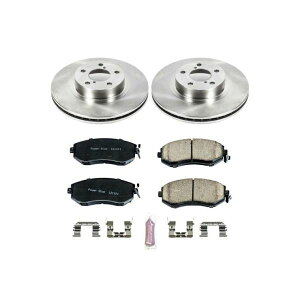 �yUSA�݌ɂ���z Power Stop 13-16 Subaru BRZ Front Autospecialty Brake Kit psbKOE6111 HD�X