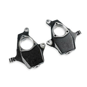 yUSA݌ɂz QA1 99-06 Chevrolet Silverado 1500 2WD Lowering Spindle Pair - 2in Drop qap9056-120 HDX