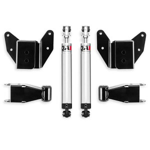 �yUSA�݌ɂ���z QA1 99-06 Chevrolet Silverado 1500 2WD Long Bed Single Adjustable 2-4in Rear Drop Kit qapRDK52620 HD�X