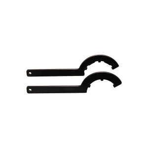 �yUSA�݌ɂ���z QA1 Spring Seat & Lock Nut Spanner Wrench Kit - Drag/Street (Non MOD Series) qapT114W HD�X
