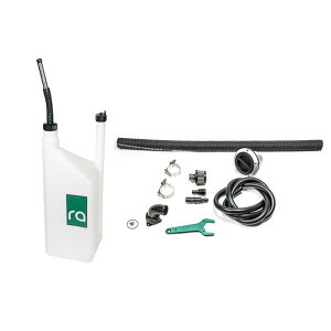 �yUSA�݌ɂ���z Radium Engineering FCST-X Complete Refueling Kit - Remote Mount Standard Fill rad20-0841-02 HD�X