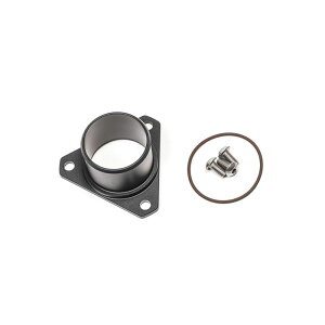 �yUSA�݌ɂ���z Radium Engineering FCST-X 3-Bolt Remote Mount Fill Neck - Straight - w/ 1.5in Barb rad20-1027 HD�X