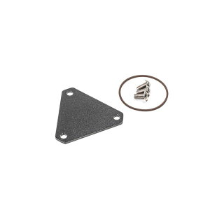 �yUSA�݌ɂ���z Radium Engineering FCST-X Fill Neck Block-Off Kit rad20-1060 HD�X