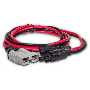 �yUSA�݌ɂ���z REDARC MC4 Solar Connector to Anderson Cable - 5ft rdcSRC0017 HD�X