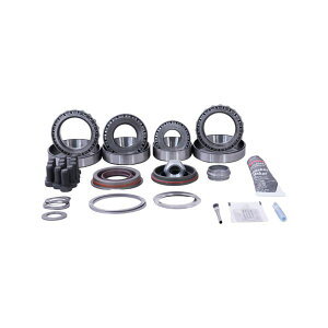 �yUSA�݌ɂ���z Revolution Gear & Axle Dana 60 Front/Rear Axle Ring & Pinion Master Install Kit rga35-2034 HD�X