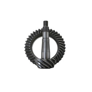 �yUSA�݌ɂ���z Revolution Gear & Axle Chrysler 8.25in Rear Axle 4.10 Ratio Dual Drilled Ring & Pinion Set rgaC8.25-410D HD�X