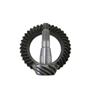 �yUSA�݌ɂ���z Revolution Gear & Axle Chrysler 9.25in Rear Axle 3.55 Ratio Dual Drilled Face Hobbed Ring & Pinion rgaC9.25-355DCD HD�X