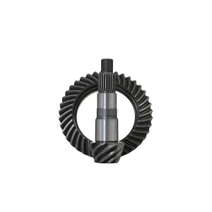 �yUSA�݌ɂ���z Revolution Gear & Axle Jeep Wrangler JK/JL Dana 30 Reverse Front Axle 4.56 Ratio Ring & Pinion Set rgaD30JK-JL-456R HD�X