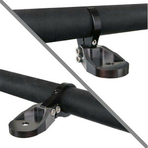 �yUSA�݌ɂ���z Rugged Radios Antenna Bar Mount for Horizontal Bar 2 Inch rgdAMH-2.0 HD�X