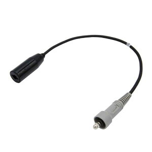 �yUSA�݌ɂ���z Rugged Radios Female OFFROAD Straight Cable to Male STX STEREO or TRAX Intercom Adapter rgdCS-OFF-F-STX-M HD�X