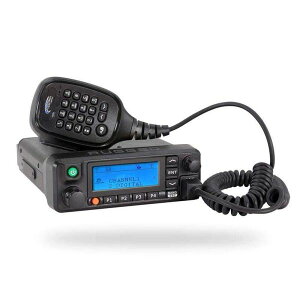 �yUSA�݌ɂ���z Rugged Radios Rugged Dual Band Mobile Radio - Digital and Analog - UHF / VHF rgdRDM-DB HD�X