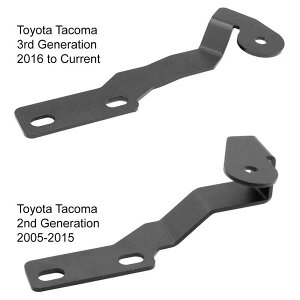 �yUSA�݌ɂ���z Rugged Radios Toyota Tacoma/4Runner/Sequoia 2-Way GMRS Radio Kit 41 Watt - G1 Waterproof rgdTK3-G1 HD�X