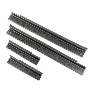 �yUSA�݌ɂ���z Rugged Ridge 07-18 Jeep Wrangler JK Unlimited 4-Door All Terrain Entry Guard Kit rug11216.21 HD�X