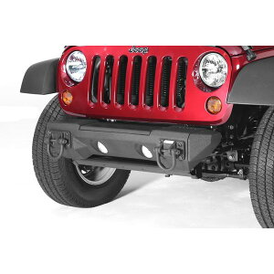 �yUSA�݌ɂ���z Rugged Ridge All Terrain Stubby Bumper Ends 07-18 Jeep Wrangler JK rug11542.23 HD�X