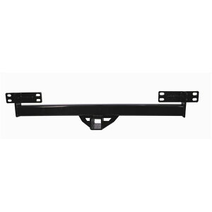 �yUSA�݌ɂ���z Rugged Ridge Receiver Hitch Rear Tube Bumper 55-86 Jeep CJ rug11580.01 HD�X