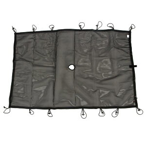 �yUSA�݌ɂ���z Rugged Ridge Eclipse Sun Shade Full 04-06 Jeep Wrangler Unl LJ rug13579.09 HD�X