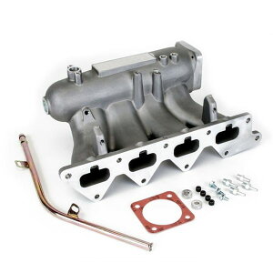 �yUSA�݌ɂ���z Skunk2 Pro Series Mitsubishi Evo VII/VIII/IX Intake Manifold (Race Only) skk307-06-0500 HD�X