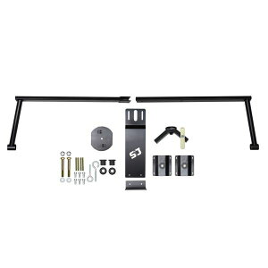 �yUSA�݌ɂ���z Skyjacker 17-25 Ford F250/350 Spare Tire Carrier Kit skyF17STM HD�X